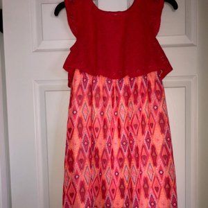 Faded Glory High to Low Dress (NBW)